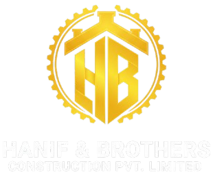 Hanif Brothers Construction Logo